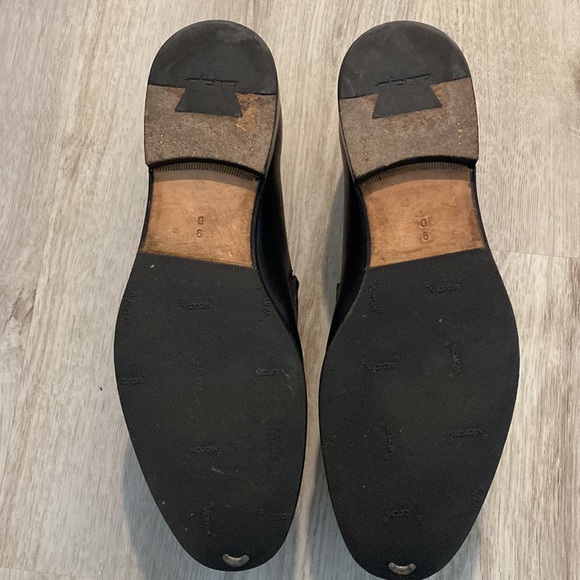 Ferragamo loafers size 9D - Picture 4 of 8